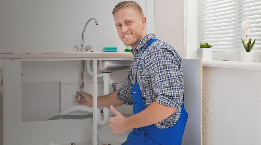 Local water heater installation in Colman, SD